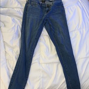 Mid Rise Jeans